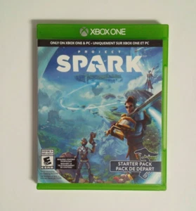 Project Spark - XBOX ONE COMPLETE Very Good - Picture 1 of 5