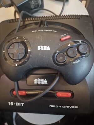 Sega Mega Drive 16 Bit for sale | eBay