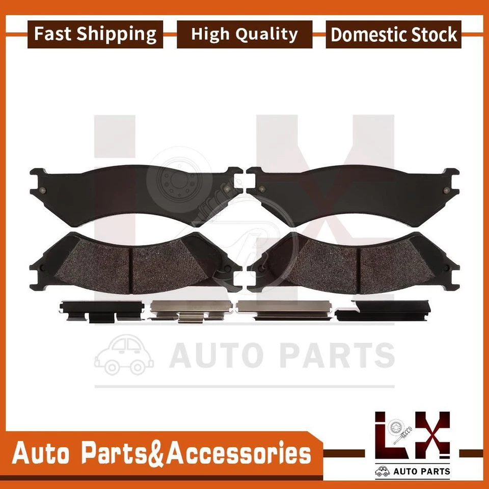 Pastilla de freno trasera Raybestos 1 para Ford E-150 2007 2003-2007 Ford E-250 Foto 1 de 2