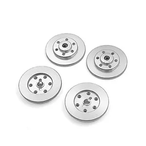 Wheel Hub Combiner Adapter for CAPO CUB1 To RC4WD Z-w0229 Modification Accessory - Picture 1 of 7