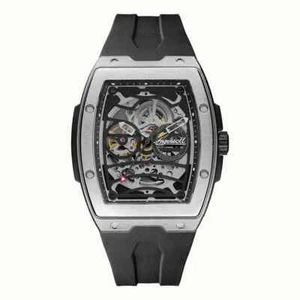 Ingersoll The Challenger Automatic 44.6mm Skeleton Stainless Steel Watch I12301 - Picture 1 of 6