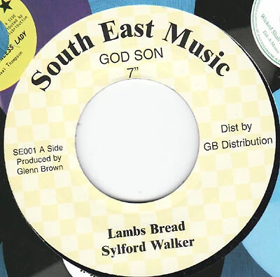 Sylford Walker - Lambs Bread (7", RE) (Near Mint (NM or M-)) - 3239668400 - Image 1 of 2