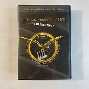 Musician Transformation Collection (5 DVD, 7 CD) Jermaine Griggs Jonathan Powell - Picture 1 of 11