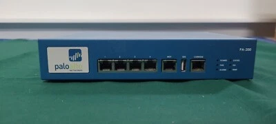 Palo Alto PA-200 Firewall Security Device - Image 1 of 4
