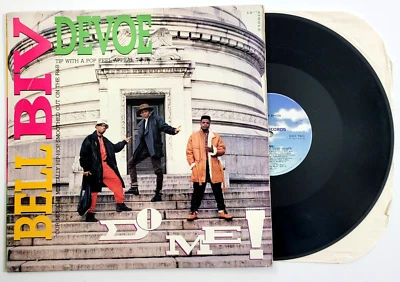 BELL BIV DEVOE - DO ME! - R&B SINGLE - Image 1 of 2