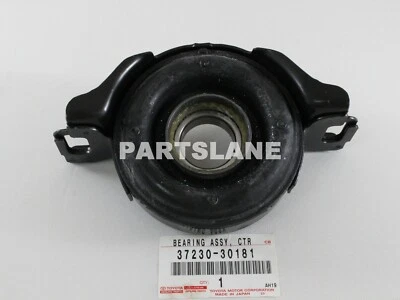 Cojinete de transmisión de soporte central OEM 37230-30181 Lexus IS250 IS250 GS350 GS430 LS460 Foto 1 de 2