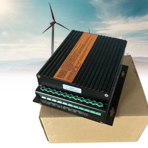 1400W Off Grid Solar Wind Turbine MPPT Charge Controller 12V 24V Boost Regulator - Picture 1 of 17