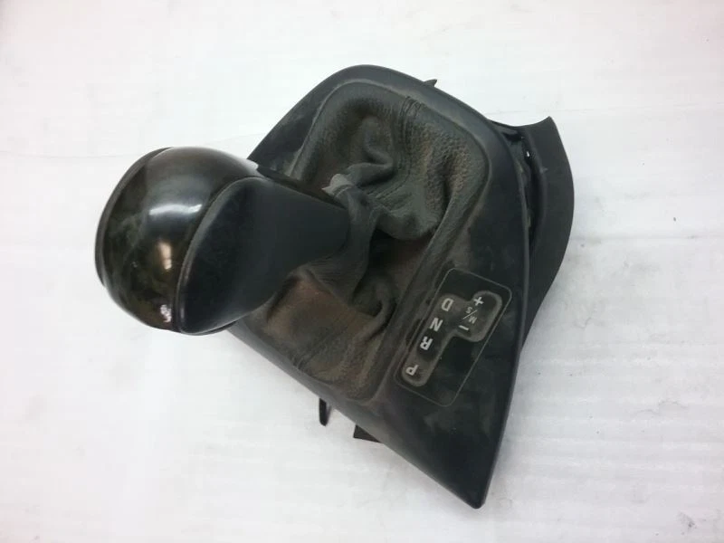 Palanca de cambios de transmisión automática AT 2004 BMW X5 PRX-2-5RM Foto 1 de 4