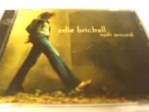 Edie Brickell Rush Around CD Single 2003 - Picture 1 of 2