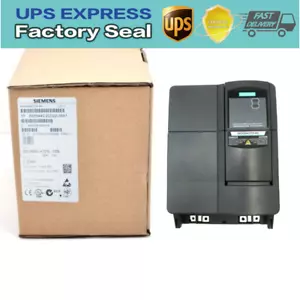 6SE6440-2UC22-2BA1 SIEMENS MICROMASTER 440 Unfiltered BrandNew Box!Spot Goods Zy - Picture 1 of 6