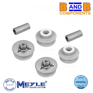 KITS DE MONTAJE DE CHOQUE TRASERO SUPERIOR BMW E81 E87 E82 E88 E90 E92 E91 E93 MEYLE A1327 - Imagen 1 de 6