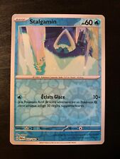 Carte Pokémon REVERSE Stalgamin 037/182 PAR Faille Paradoxe FR NEUF