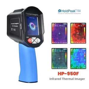 HP-950F Infrared Thermal Imager Camera, 32x32 IR Imaging, 300K Visible Camera - Picture 1 of 13