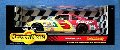 1:18 Ertl Nascar #5 Terry Labonte Monte Carlo 'Kellogg's' - Image 1 of 2