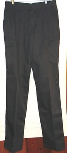 EDWARDS, NEW W/TAGS, men's utility chino cargo pants, navy blue, sz. 30X36 - Picture 1 of 12