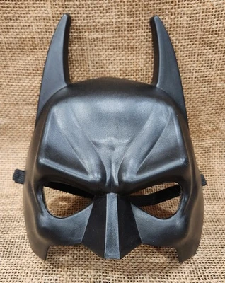 Media máscara para adultos Rubie's Vintage Batman The Dark Knight Rises Foto 1 de 4