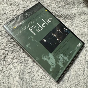 Beethoven FIDELIO (Glyndebourne Festival Opera 1979) DVD NEW SEALED Peter Hall - Picture 1 of 3