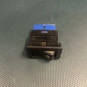 1987-96 Mitsubishi Mighty Max Hazard Switch Flasher Emergency Switch UNTESTED  - Picture 1 of 6