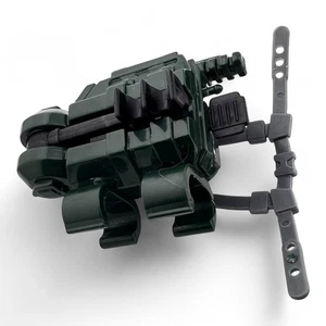 Jurassic Park 1993 Series 2 Dr Alan Grant Aerial Net Backpack Part Kenner Broken - Picture 1 of 13