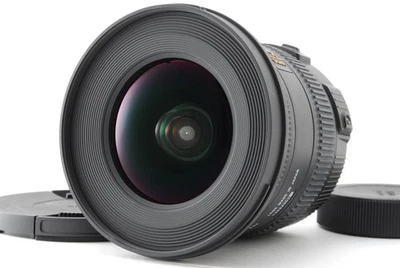[Mint] Sigma 10-20mm f/3.5 EX DC HSM Nikon Ultra Wide Angle Zoom Lens #537 - Image 1 of 4