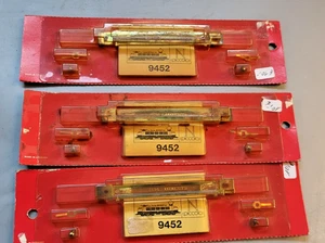3x Fleischmann 9452, illuminazione interna carrello in confezione originale mai aperta, tracce di magazzino - Foto 1 di 2