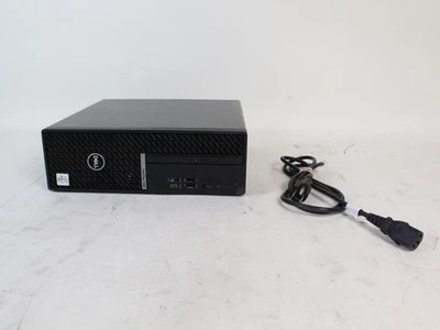 DELL OPTIPLEX 7080 SFF | INTEL CORE I7-10700 2.9GHZ | 256GB | 16GB | SIN SISTEMA OPERATIVO Foto 1 de 4