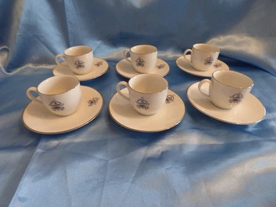 RARISSIME SERVICE A THÉ MAÇONNIQUE EN PROVENANCE DU SRI-LANKA FRANC MAÇONNERIE - Photo 1/4