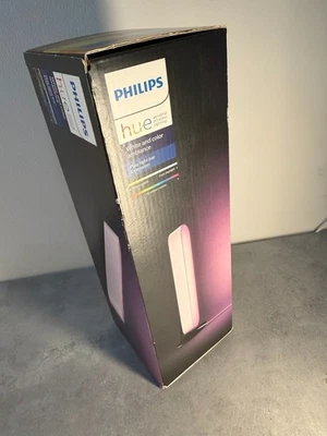 Philips Hue Play White and Colour Ambiance Smart Light Bar Extension, White - Image 1 of 2