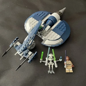 LEGO Star Wars 75199 General Grievous Combat Speeder | Complete Set | VGC - Picture 1 of 4