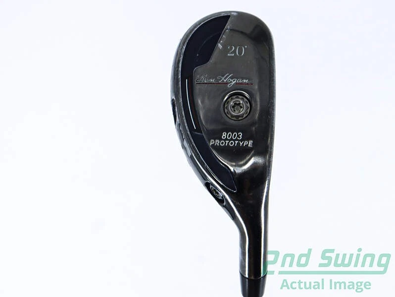 Ben Hogan VKTR Hybrid 3 Hybrid 20° Graphite Stiff Right 40.0in - Image 1 of 4