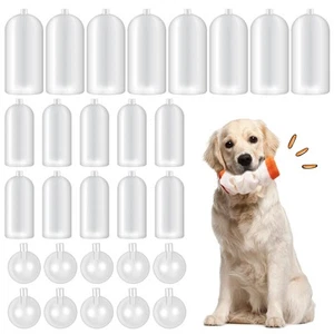 28 Pack Squeakers for Dog Toys,Squeaker DIY Toy Accessories,Bulk Pet Squeaker... - Picture 1 of 7