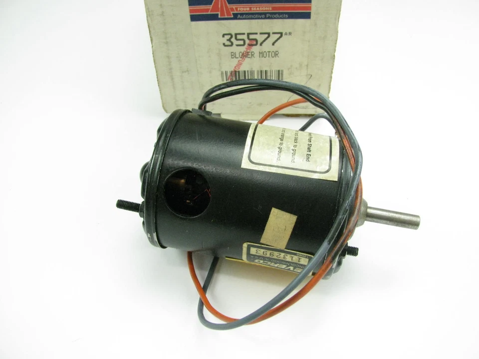 Motor soplador Four Seasons 35577 para Lincoln Continental 1964-1965 Foto 1 de 4
