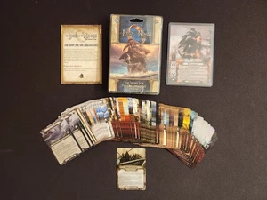 Lord of the Rings LCG the Hunt for the Dreadnought Scenario Pack - Picture 1 of 1