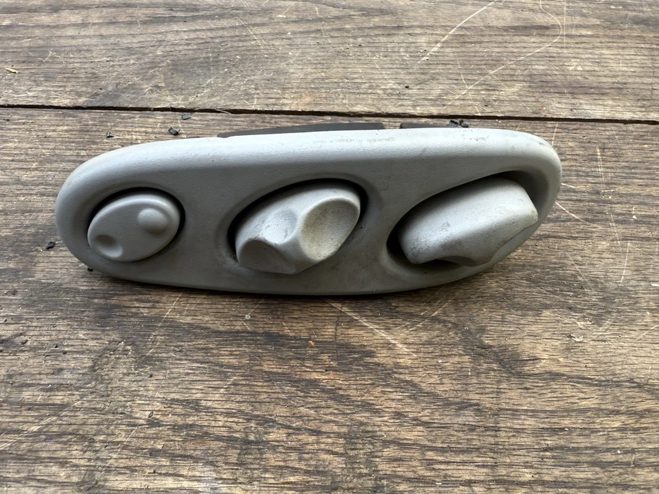 1997 1998 1999 2000 01 02 2003 JAGUAR XK8 INTERRUPTOR ASIENTO DELANTERO IZQUIERDO 1D411969 DA LHJ Foto 1 de 2