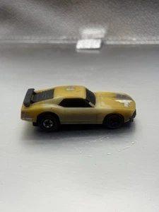 Vintage 1969 Hot Wheels Redline Sizzlers Chrome Boss 320 Mustang - Untested Part - Picture 1 of 7