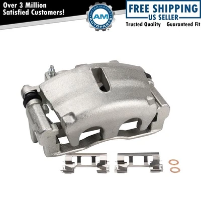 Pinza de freno delantera derecha para Trailblazer Traverse Acadia Envoy Enclave Rainier Foto 1 de 4
