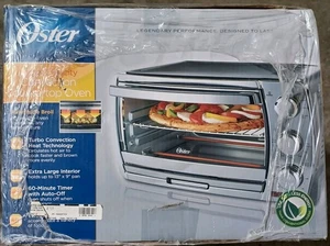 Oster Convection Countertop Oven TSSTTVSK02 - stainless Steel Brand New Unopened - Picture 1 of 15