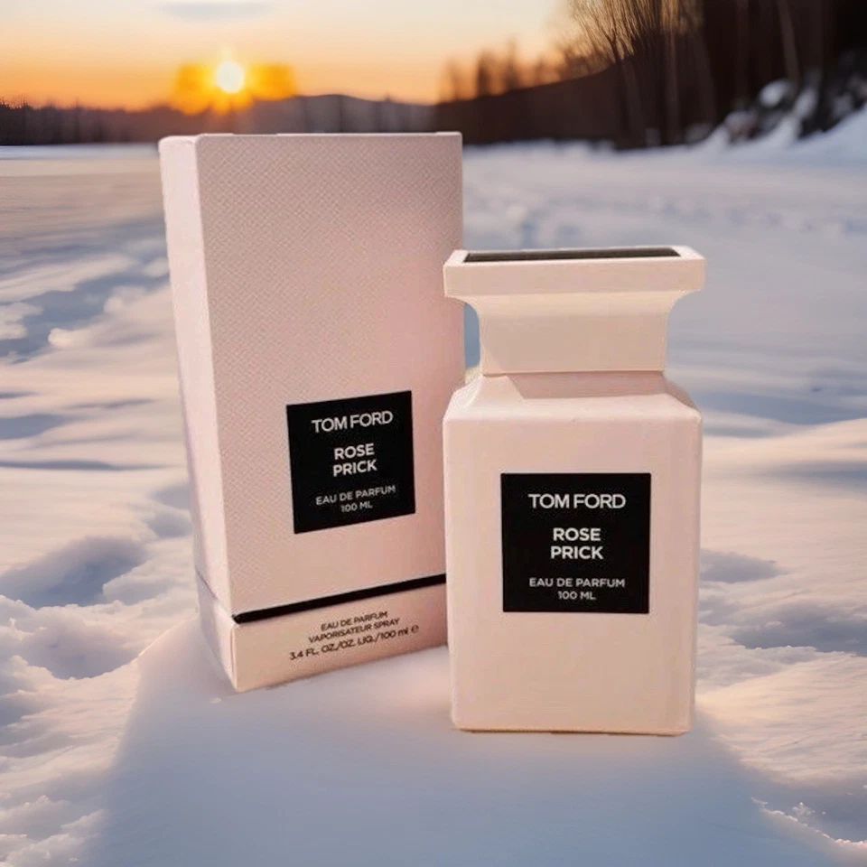 Tom Ford Rose Prick Eau De Parfum 3.4FL (100ML) Woman’s Spray - Image 1 of 1