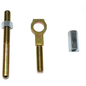 Gold+Silver Manual Master Cylinder Push Rod Kit Durable Replacement For Ford - Picture 1 of 8