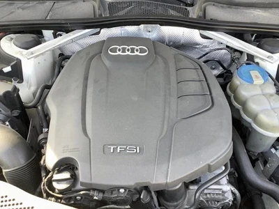 Engine 2.0L VIN N 5th Digit Turbo Fits 17-20 AUDI A4 4643160 — 第 1/4 张图片
