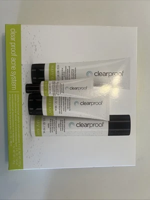 Набор Acné Clear Proof Mary Kay средства по уходу за кожей новые - Изображение 1 из 4