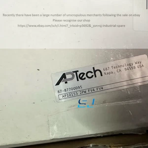 Válvula reductora de presión de alta pureza AZ1015S 2PW FV4 FV4 (FedEx/DHL) nueva - Imagen 1 de 3