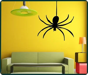 Tatuaje de pared araña pegatina de araña pegatina pegatina de pared pegatina - Imagen 1 de 1
