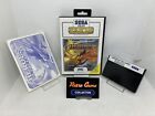 Sega Master System Heroes of the Lance (CIB) PAL