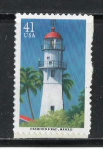 4146 * DIAMOND HEAD, HAWAII ~ LIGHTHOUSE * U.S. Postage Stamp MNH - Picture 1 of 1