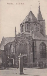 Ansichtkaart Nederland: Naarden / Groote Kerk (boxb0836) - Picture 1 of 1