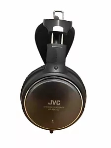 JVC HA-RX700 Kopfhörer – schwarz - Bild 1 von 6