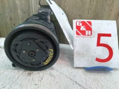 Compresor de aire acondicionado MAZDA MX-5 MIATA 2006-2014 2,0 L OEM Foto 1 de 4