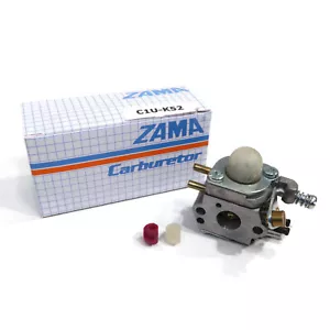 OEM Zama Carburetor for Echo Trimmer GT-2000, GT-2100, PAS, PDSR, SRM-2100 - Picture 1 of 8