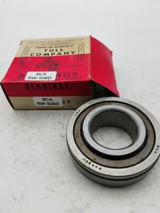 BCA RW-508D Ball Bearing NOS Made in USA - Picture 1 of 4